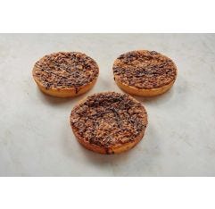 Artuso Pastry Pecan Tart 4"