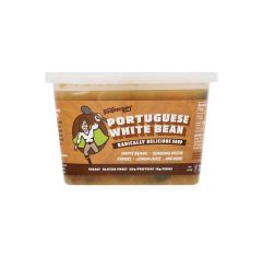 Portuguese White Bean Soup