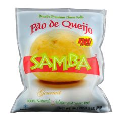 Samba Cheese Rolls