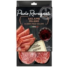 Rovagnati Milano Salame Sliced