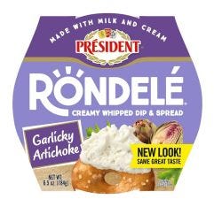 Rondele Artichoke & Garlic Spread