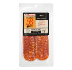 Brooklyn Cured Chorizo Sliced