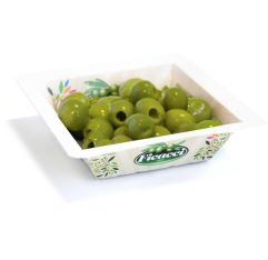 Ficacci Castelvetrano Olives Pitted