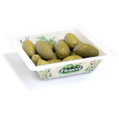 Ficacci Giant Green Cerignola Olives