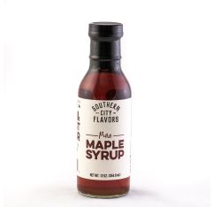 Southern City Flavors Pure Maple Syrup