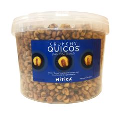 Mitica Giant Crunchy Corn Quicos Gluten Free