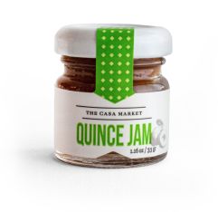 The Casa Market Quince Jam