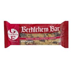 The Granola Factory Raspberry Bethlehem Granola Bar Mini