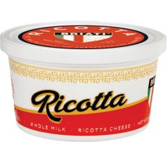 Rio Briati Whole Milk Ricotta