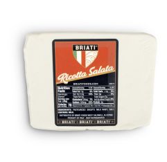 Briati Ricotta Salata Wedge