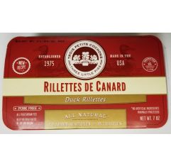 Three Pigs Rillettes De Canard