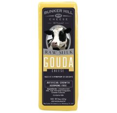 Bunker Hill Raw Milk Gouda Bar