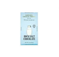 Barcelona Chocolate Company Rock Salt Chocolate