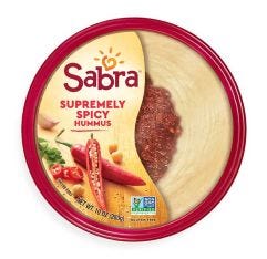 Sabra Supremely Spicy Hummus