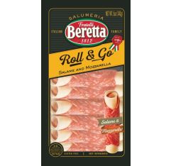 Beretta Roll & Go Salame & Mozzarella