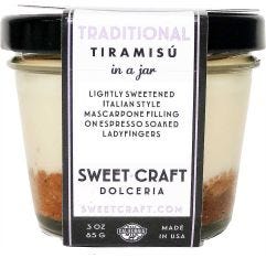 Sweet Craft Dolceria Tiramisu Individual