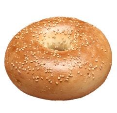 Wenner Sesame Seed Bagel