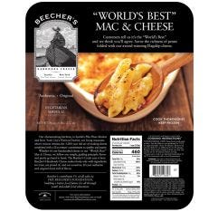 Beecher's Macaroni & Cheese