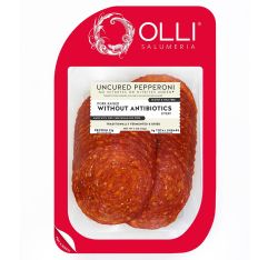 Olli Salumeria Pepperoni Sliced