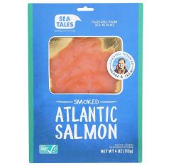 Sea Tales Atlantic Salmon Smoked