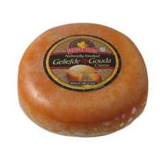 Maple Leaf Cheese Smoked Gouda Wheel