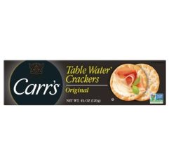 Carr's Table Water Crackers