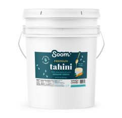 Soom Foods 100% Sesame Tahini