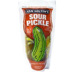 Van Holten's Sour Pickle Kosher
