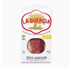 La Quercia Speck Americano Sliced