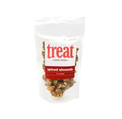 Treat Spiced Almonds