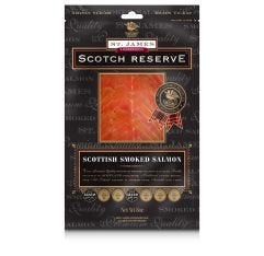 St James Smkhs Scottish Salmon Smoked