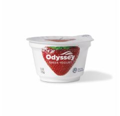 Odyssey 0% Strawberry Greek Yogurt