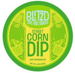 Blitzd Street Corn Dip