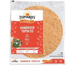 Tumaro's Sundried Tomato Wrap