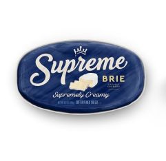 Supreme Brie Mini Oval Wheel