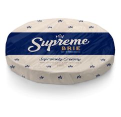 Supreme Brie Oval Wheel