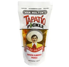 Van Holten's Tapiato Pickle In A Pouch