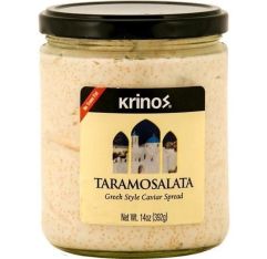 Krinos Taramosalata Greek Style Caviar Spread