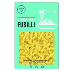 Taste Republic Fresh Fusilli Pasta Gluten Free