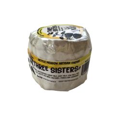 Nettle Meadow Three Sisters Cheese Wheel