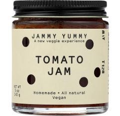 Jammy Yummy Tomato Jam