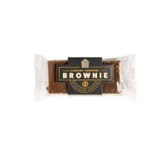 The Bake Shed Luxury Caramel Brownie Gluten Free