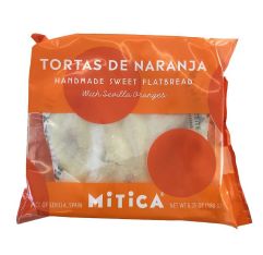 Mitica Tortas de Naranja