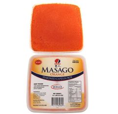 Tetsujin Masago Capelin Roe