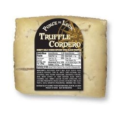 Ponce De Leon Truffle Cordero Wedge