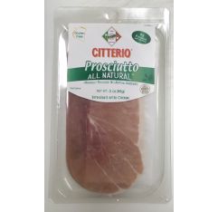 Citterio Prosciutto Sliced