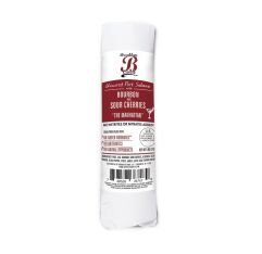 Brooklyn Cured Bourbon & Sour Cherries Uncured Salami Chub