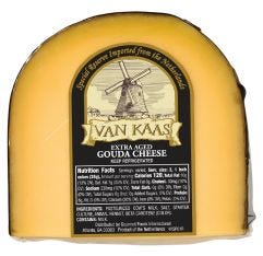 Van Kaas Extra Aged Special Reserve Gouda Wedge