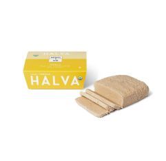 Hebel & Co Vanilla Halva Organic Gluten Free Vegan Kosher