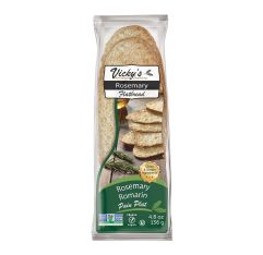 Vicky's Bakery Rosemary Flatbread Vegan